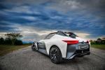 Nissan BladeGlider Prototype 2016 года